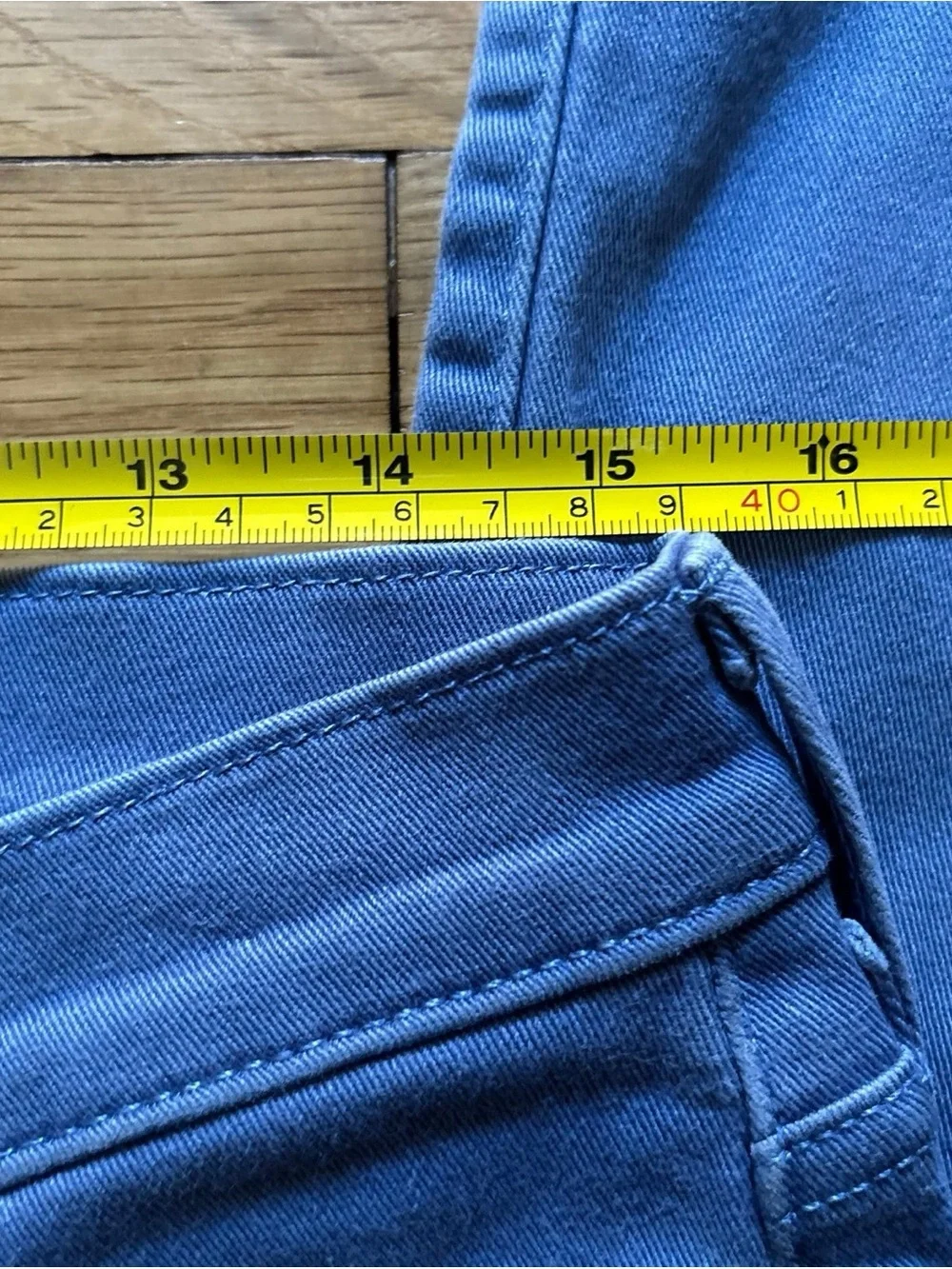 Levi's Men's 511 Slim Fit Jeans - Blue